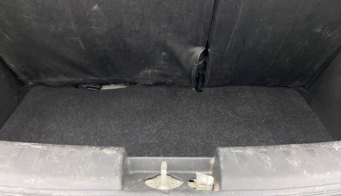 2017 Maruti Swift VXI, Petrol, Manual, 45,696 km, Boot Inside