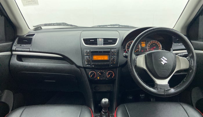 2017 Maruti Swift VXI, Petrol, Manual, 45,696 km, Dashboard