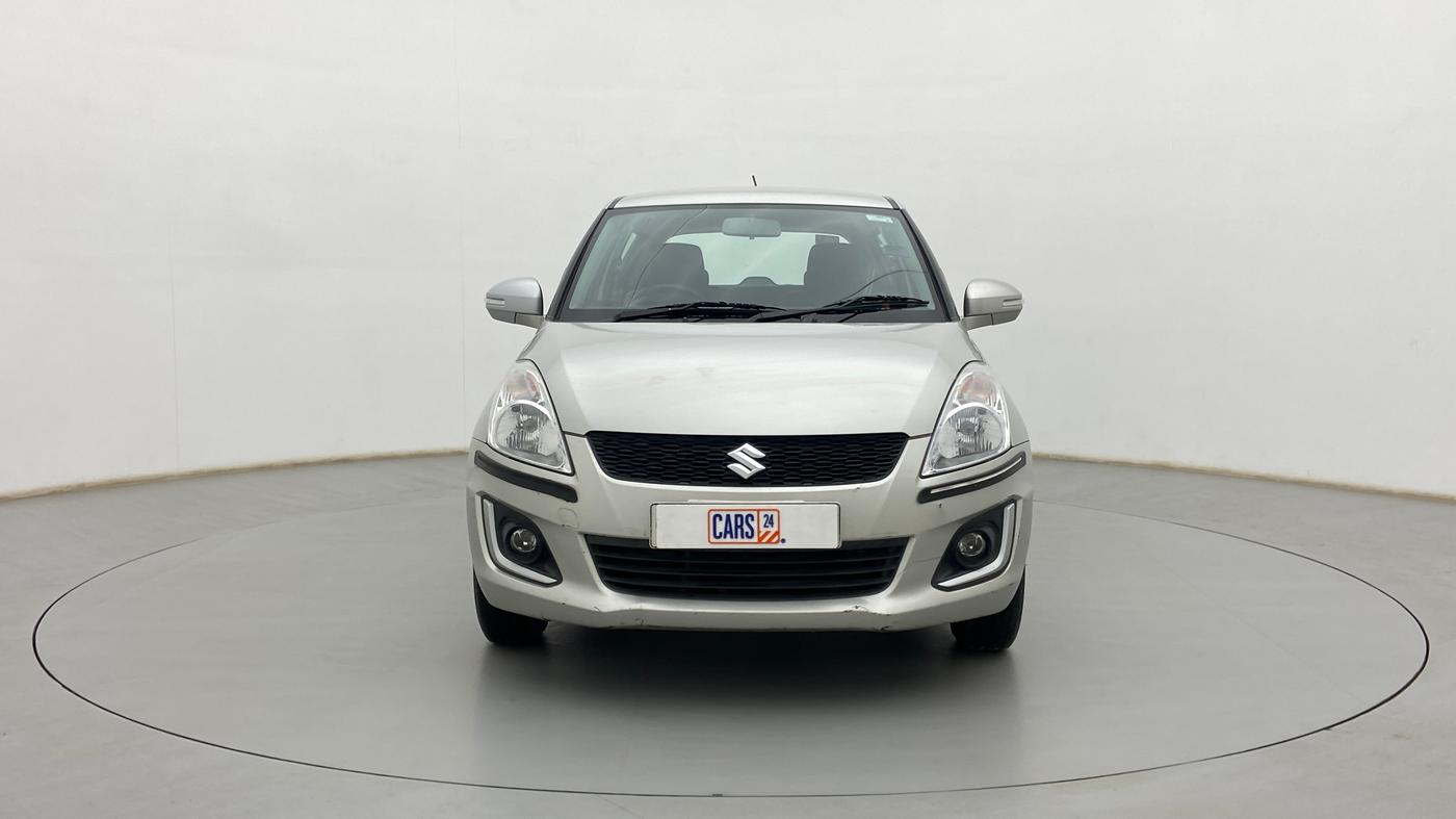 2017 Maruti Swift VXI, Petrol, Manual, 45,696 km, Front
