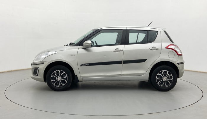 2017 Maruti Swift VXI, Petrol, Manual, 45,696 km, Left Side