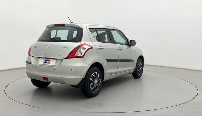 2017 Maruti Swift VXI, Petrol, Manual, 45,696 km, Right Back Diagonal