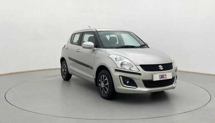 2017 Maruti Swift VXI, Petrol, Manual, 45,696 km, Right Front Diagonal