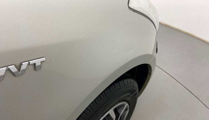 2017 Maruti Swift VXI, Petrol, Manual, 45,696 km, Right fender - Slightly dented