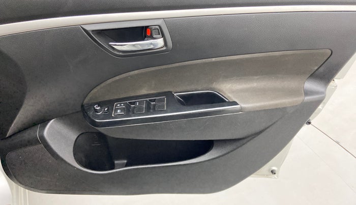 2017 Maruti Swift VXI, Petrol, Manual, 45,696 km, Driver Side Door Panels Control