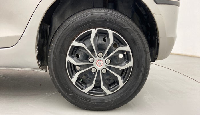 2017 Maruti Swift VXI, Petrol, Manual, 45,696 km, Left Rear Wheel