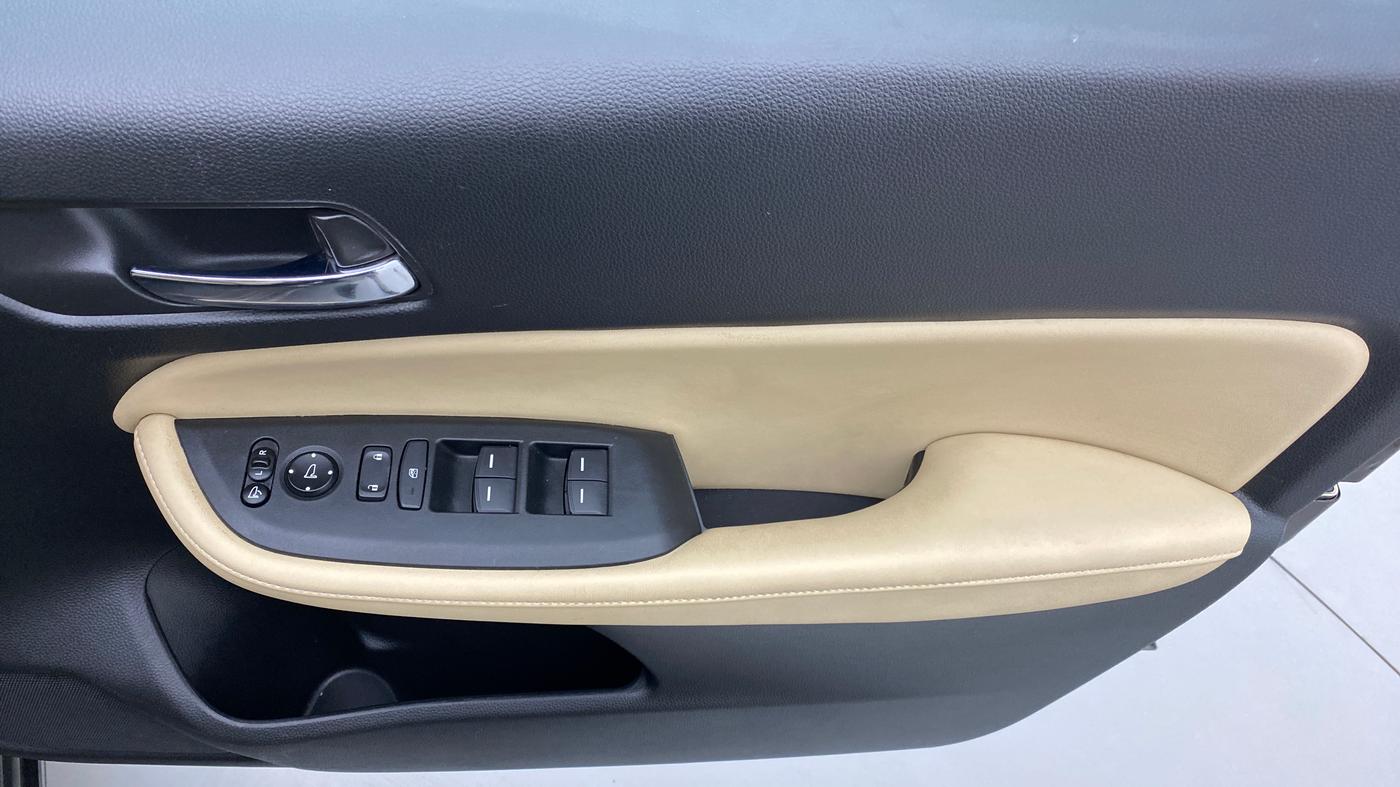 2020 Honda City ZX CVT, Petrol, Automatic, 13,505 km, Driver Side Door Panels Control