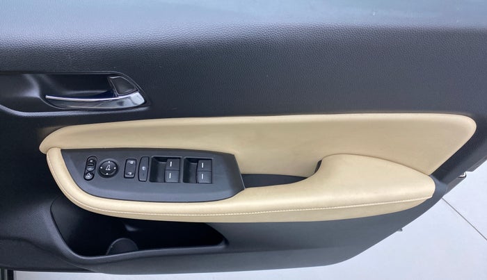 2020 Honda City ZX CVT, Petrol, Automatic, 13,505 km, Driver Side Door Panels Control