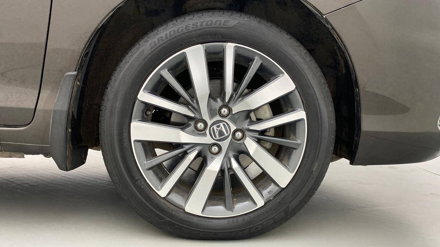 2020 Honda City ZX CVT, Petrol, Automatic, 13,505 km, Right Front Wheel