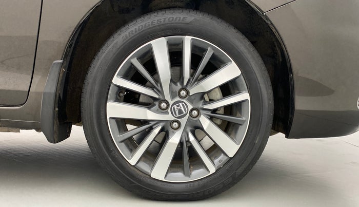 2020 Honda City ZX CVT, Petrol, Automatic, 13,505 km, Right Front Wheel