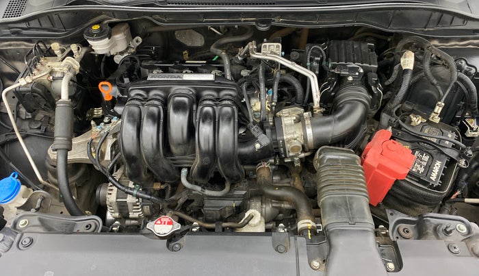 2020 Honda City ZX CVT, Petrol, Automatic, 13,505 km, Open Bonet