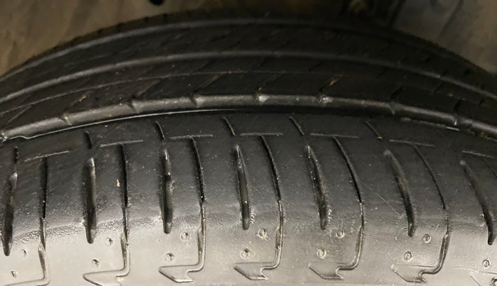 2020 Honda City ZX CVT, Petrol, Automatic, 13,505 km, Right Front Tyre Tread