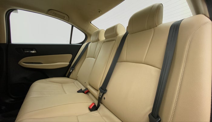 2020 Honda City ZX CVT, Petrol, Automatic, 13,505 km, Right Side Rear Door Cabin