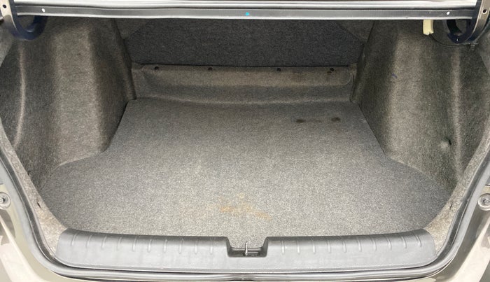 2020 Honda City ZX CVT, Petrol, Automatic, 13,505 km, Boot Inside