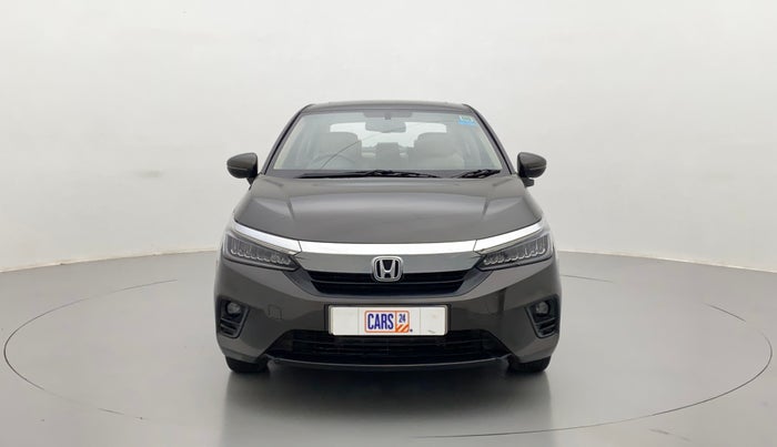 2020 Honda City ZX CVT, Petrol, Automatic, 13,505 km, Front