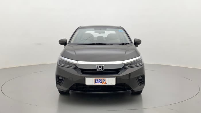 2020 Honda City ZX CVT, Petrol, Automatic, 13,505 km, Front