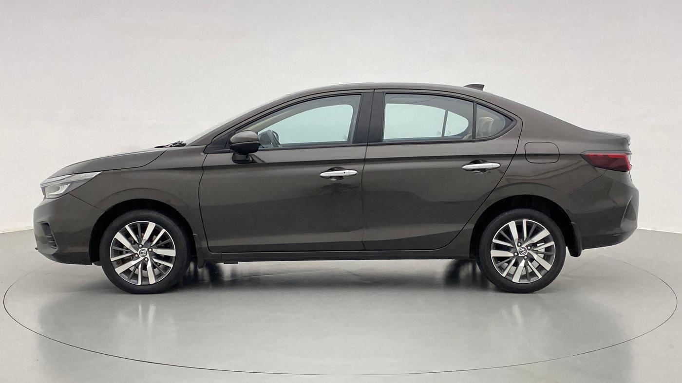 2020 Honda City ZX CVT, Petrol, Automatic, 13,505 km, Left Side