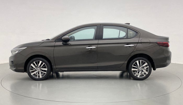 2020 Honda City ZX CVT, Petrol, Automatic, 13,505 km, Left Side