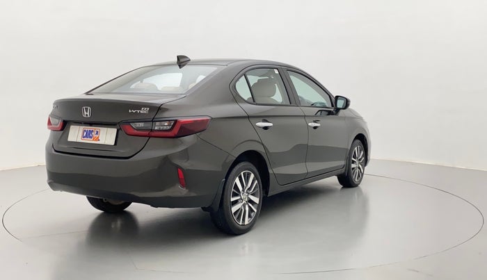 2020 Honda City ZX CVT, Petrol, Automatic, 13,505 km, Right Back Diagonal