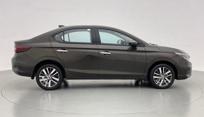 2020 Honda City ZX CVT, Petrol, Automatic, 13,505 km, Right Side View