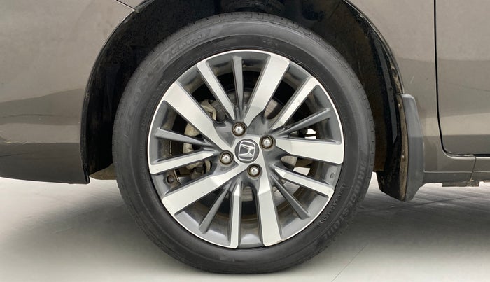 2020 Honda City ZX CVT, Petrol, Automatic, 13,505 km, Left Front Wheel