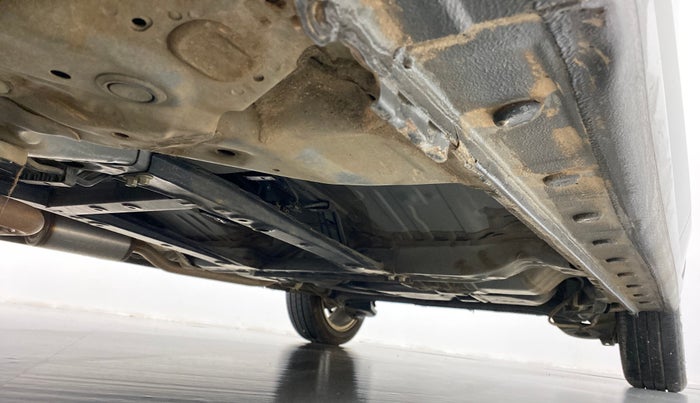 2020 Honda City ZX CVT, Petrol, Automatic, 13,505 km, Right Side Underbody