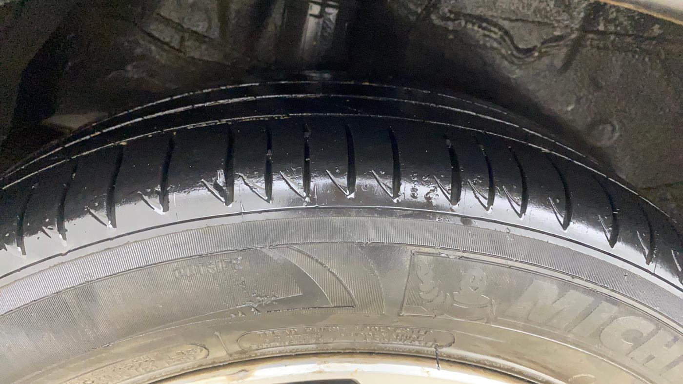 2018 Honda WR-V 1.2L I-VTEC VX MT, Petrol, Manual, 72,678 km, Right Rear Tyre Tread