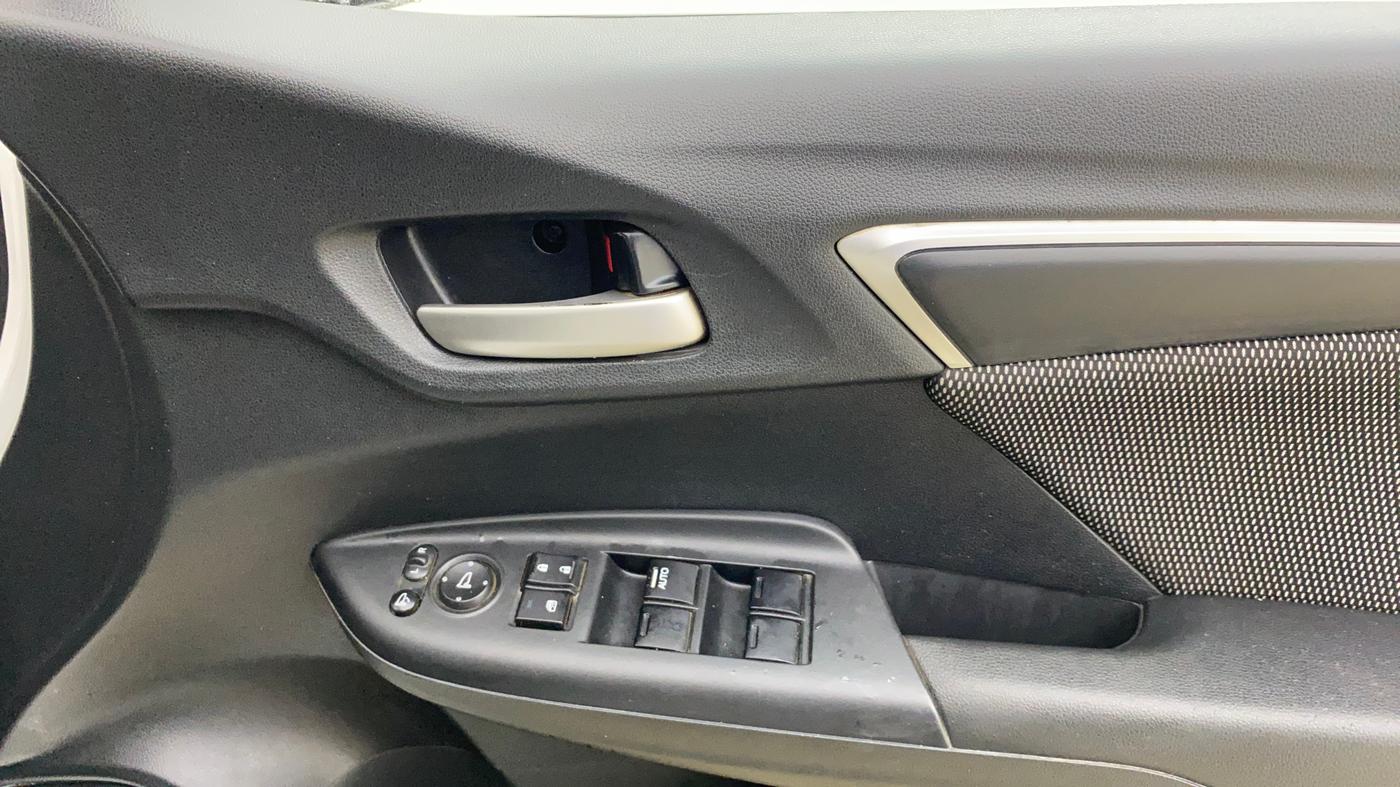 2018 Honda WR-V 1.2L I-VTEC VX MT, Petrol, Manual, 72,678 km, Driver Side Door Panels Control