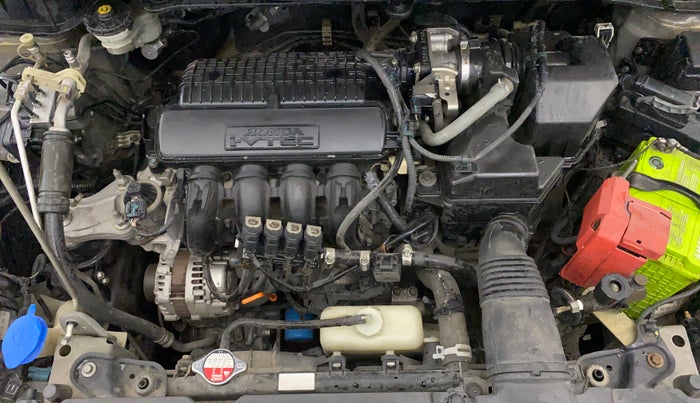 2016 Honda City 1.5L I-VTEC SV, CNG, Manual, 90,298 km, Engine View