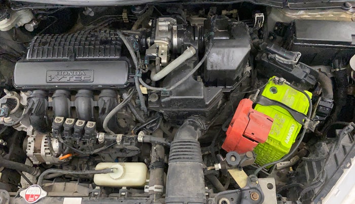 2016 Honda City 1.5L I-VTEC SV, CNG, Manual, 90,298 km, Engine View - Left
