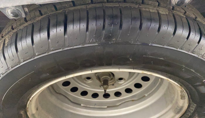 2018 Mahindra XUV500 W11 AT, Diesel, Automatic, 32,550 km, Spare Tyre