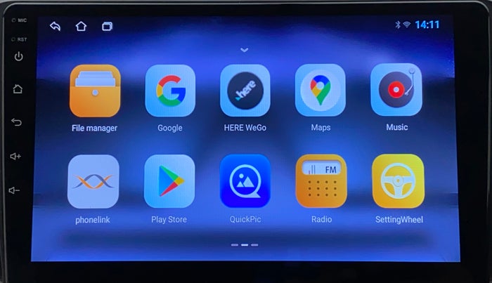 2021 Maruti Baleno DELTA PETROL 1.2, Petrol, Manual, 21,736 km, Apple CarPlay and Android Auto