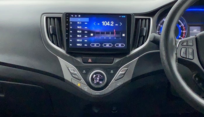 2021 Maruti Baleno DELTA PETROL 1.2, Petrol, Manual, 21,736 km, Air Conditioner