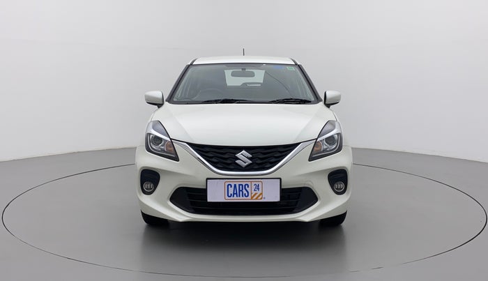 2021 Maruti Baleno DELTA PETROL 1.2, Petrol, Manual, 21,736 km, Front