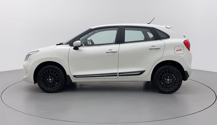 2021 Maruti Baleno DELTA PETROL 1.2, Petrol, Manual, 21,736 km, Left Side