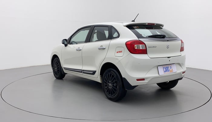 2021 Maruti Baleno DELTA PETROL 1.2, Petrol, Manual, 21,736 km, Left Back Diagonal