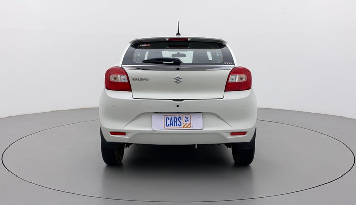 2021 Maruti Baleno DELTA PETROL 1.2, Petrol, Manual, 21,736 km, Back/Rear