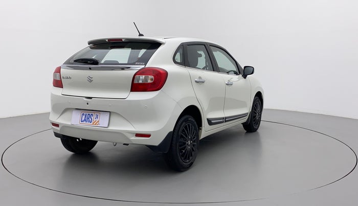 2021 Maruti Baleno DELTA PETROL 1.2, Petrol, Manual, 21,736 km, Right Back Diagonal
