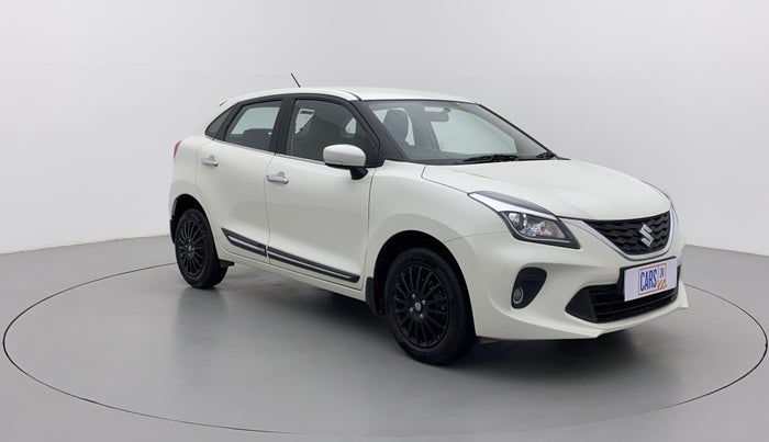 2021 Maruti Baleno DELTA PETROL 1.2, Petrol, Manual, 21,736 km, Right Front Diagonal