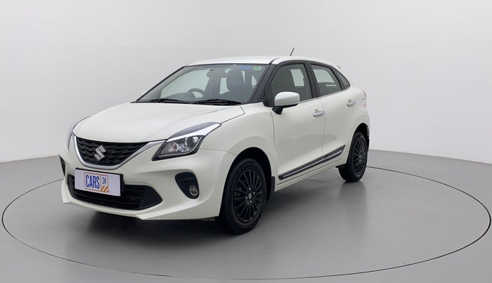 2021 Maruti Baleno DELTA PETROL 1.2, Petrol, Manual, 21,736 km, Left Front Diagonal