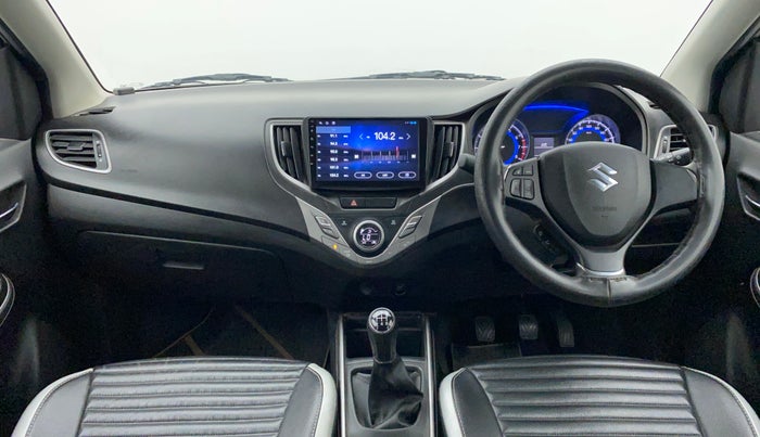 2021 Maruti Baleno DELTA PETROL 1.2, Petrol, Manual, 21,736 km, Dashboard