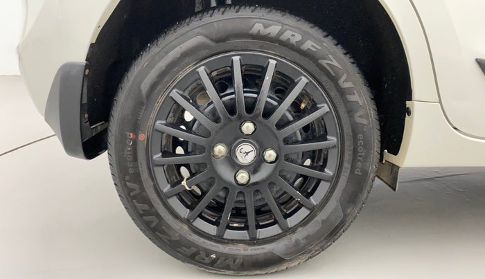 2021 Maruti Baleno DELTA PETROL 1.2, Petrol, Manual, 21,736 km, Right Rear Wheel