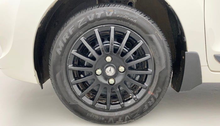 2021 Maruti Baleno DELTA PETROL 1.2, Petrol, Manual, 21,736 km, Left Front Wheel