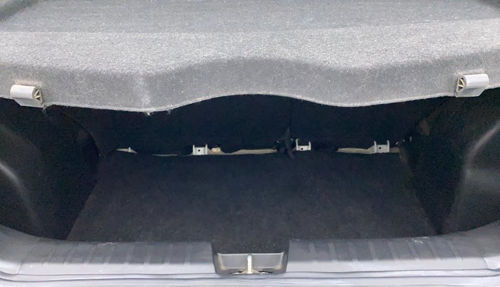 2021 Maruti Baleno DELTA PETROL 1.2, Petrol, Manual, 21,736 km, Boot Inside