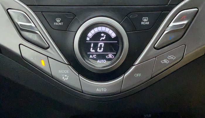 2021 Maruti Baleno DELTA PETROL 1.2, Petrol, Manual, 21,736 km, Automatic Climate Control