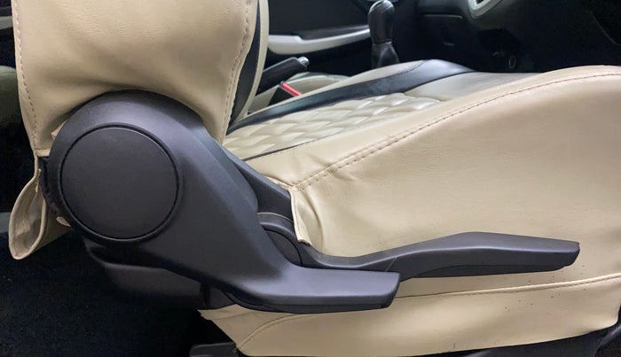 2018 Maruti Baleno ZETA PETROL 1.2, Petrol, Manual, 34,156 km, Driver Side Adjustment Panel