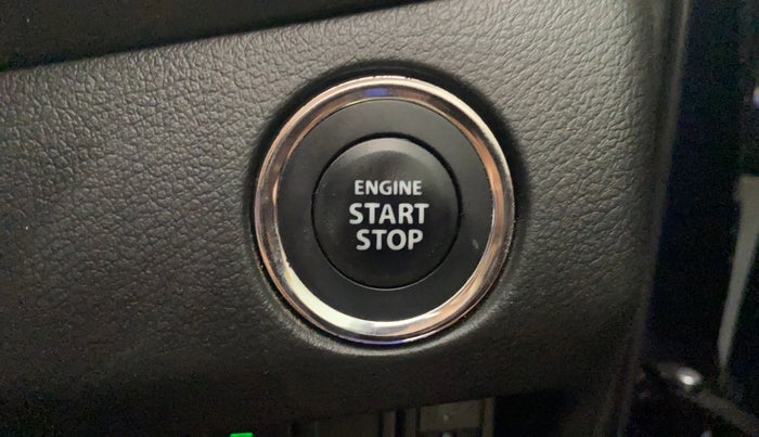 2018 Maruti Baleno ZETA PETROL 1.2, Petrol, Manual, 34,156 km, Keyless Start/ Stop Button