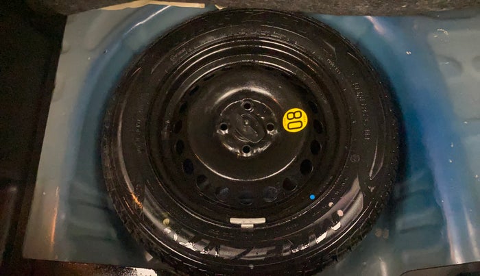 2018 Maruti Baleno ZETA PETROL 1.2, Petrol, Manual, 34,156 km, Spare Tyre