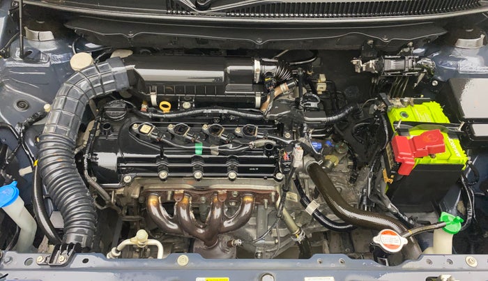 2018 Maruti Baleno ZETA PETROL 1.2, Petrol, Manual, 34,156 km, Engine View