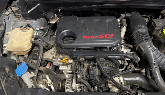 2021 Hyundai NEW I20 N LINE N6 1.0 TURBO GDI IMT, Petrol, Manual, 67,097 km, Engine View - Right