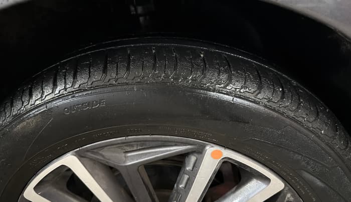 2021 Hyundai NEW I20 N LINE N6 1.0 TURBO GDI IMT, Petrol, Manual, 67,097 km, Right Front Tyre Tread